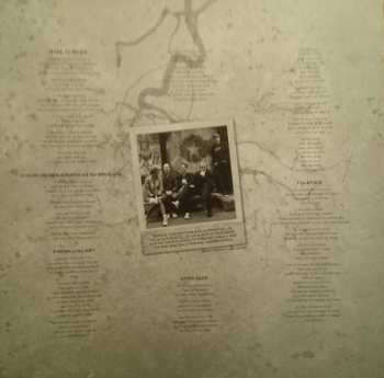 LP/CD Castro: The River Need CLR