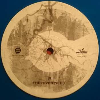 LP/CD Castro: The River Need CLR