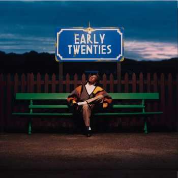 CD Cat Burns: Early Twenties