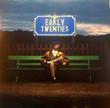 LP Cat Burns: Early Twenties CLR