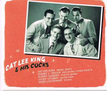 CD Cat Lee King & His Cocks: Cock Tales
