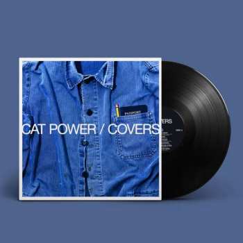 LP Cat Power: Covers