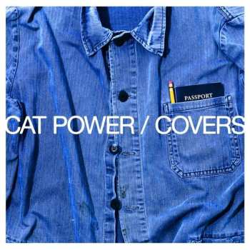 CD Cat Power: Covers DIGI