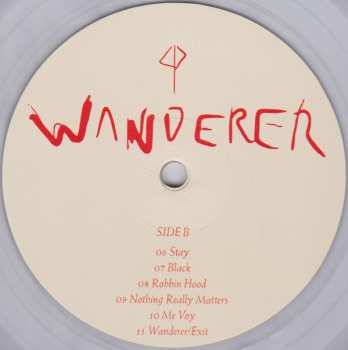 LP Cat Power: Wanderer LTD | CLR