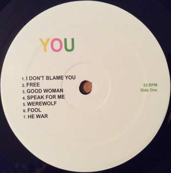 LP Cat Power: You Are Free