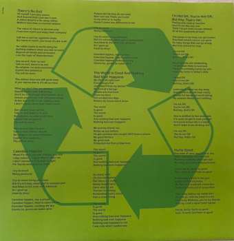 LP Cat Rapes Dog: Biodegradable