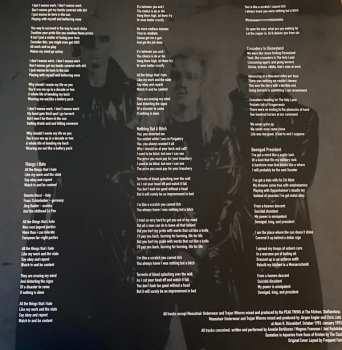 LP Cat Rapes Dog: Moosehair Underwear LTD