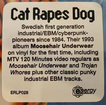 LP Cat Rapes Dog: Moosehair Underwear LTD