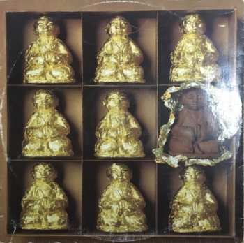 LP Cat Stevens: Buddha And The Chocolate Box