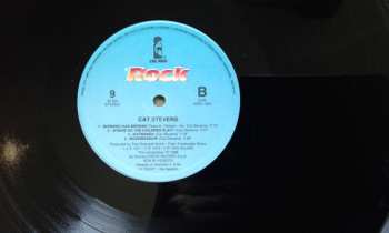 LP Cat Stevens: Cat Stevens