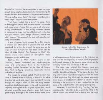 CD Cat Stevens: Harold And Maude (Original Motion Picture Soundtrack) LTD