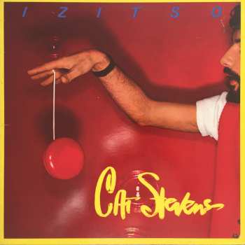 Album Cat Stevens: Izitso