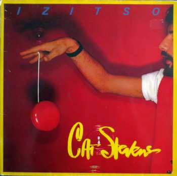 LP Cat Stevens: Izitso
