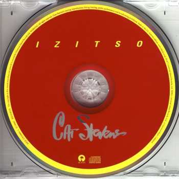 CD Cat Stevens: Izitso