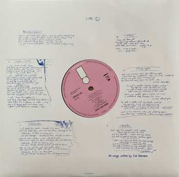 LP Cat Stevens: Mona Bone Jakon