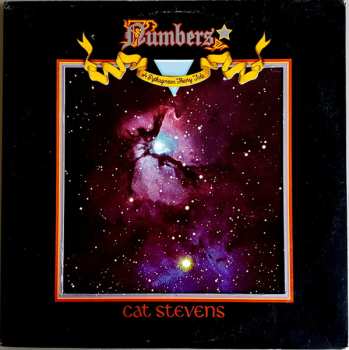 LP Cat Stevens: Numbers