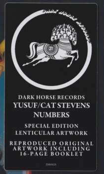 LP Cat Stevens: Numbers (A Pythagorean Theory Tale)