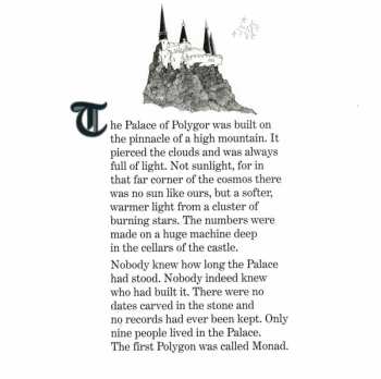 LP Cat Stevens: Numbers (A Pythagorean Theory Tale)