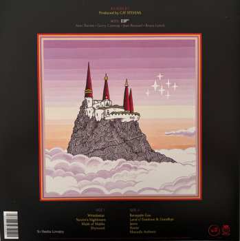 LP Cat Stevens: Numbers (A Pythagorean Theory Tale)