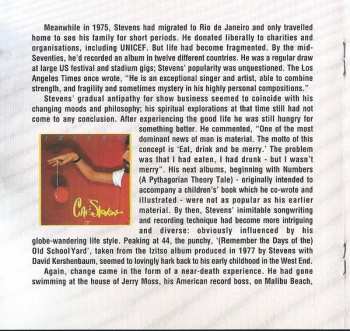 CD Cat Stevens: Remember (The Ultimate Collection)