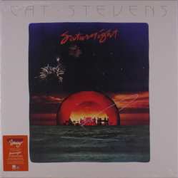 Album Cat Stevens: Saturnight (Cat Stevens Live In Tokyo) = サタナイト/キャット・スティーヴンス《ライヴ・イン・ジャパン》