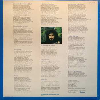 LP Cat Stevens: Tea For The Tillerman