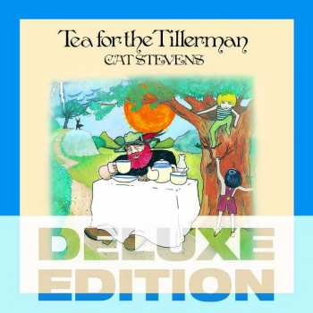 2CD Cat Stevens: Tea For The Tillerman DLX
