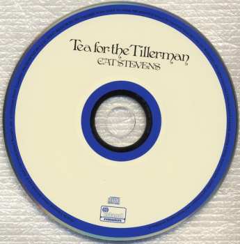 CD Cat Stevens: Tea For The Tillerman