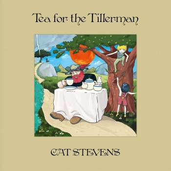 2LP/5CD/Doos/Blu-ray Cat Stevens: Tea For The Tillerman DLX | LTD