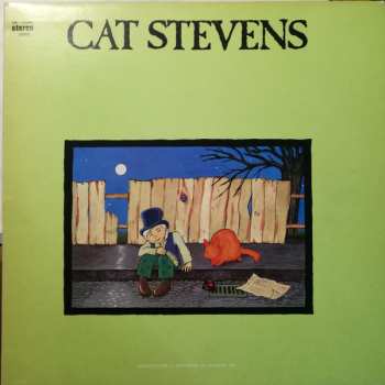 LP Cat Stevens: Teaser And The Firecat