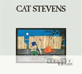 2CD Cat Stevens: Teaser And The Firecat DLX