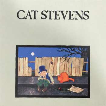 LP Cat Stevens: Teaser And The Firecat CLR | LTD