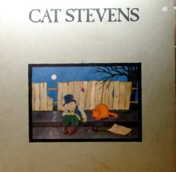 LP Cat Stevens: Teaser And The Firecat