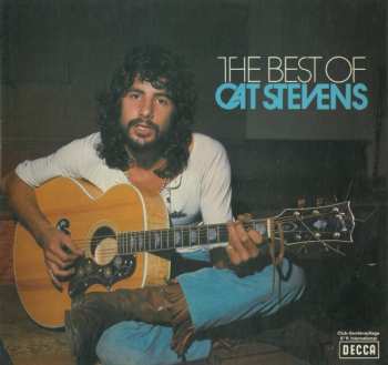 LP Cat Stevens: The Best Of Cat Stevens