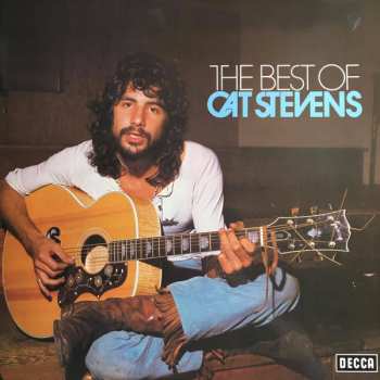 LP Cat Stevens: The Best Of Cat Stevens
