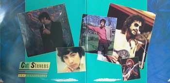 2LP Cat Stevens: The Collection