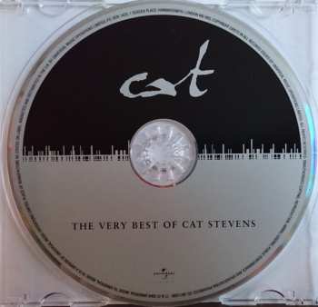CD Cat Stevens: The Very Best Of Cat Stevens