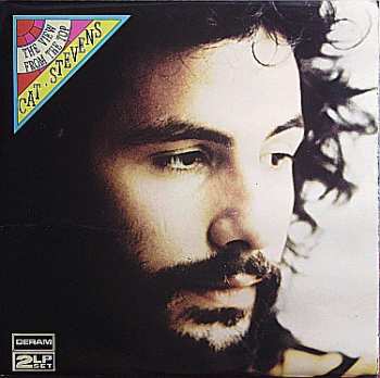 2LP Cat Stevens: The View From The Top