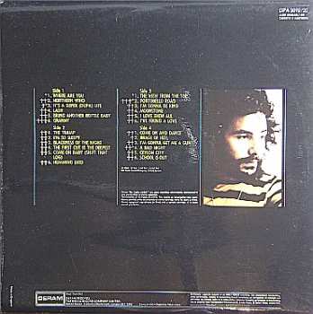 2LP Cat Stevens: The View From The Top