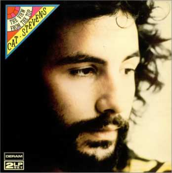 2LP Cat Stevens: The View From The Top