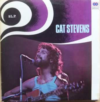 2LP Cat Stevens: The View From The Top