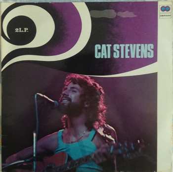 2LP Cat Stevens: The View From The Top
