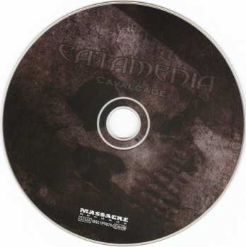 CD Catamenia: Cavalcade LTD | DIGI