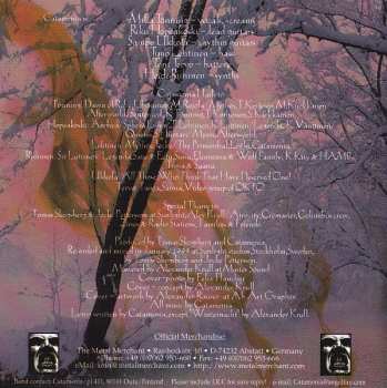 CD Catamenia: Morning Crimson