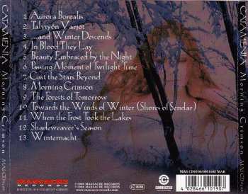 CD Catamenia: Morning Crimson