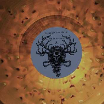 LP Catapult The Dead: All Is Sorrow CLR