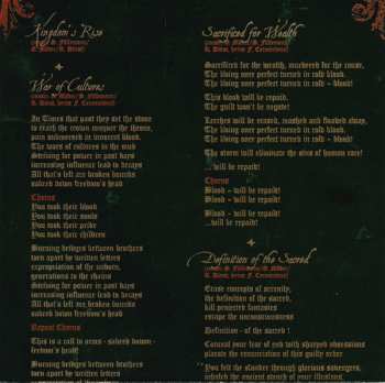 CD Cataract: Kingdom
