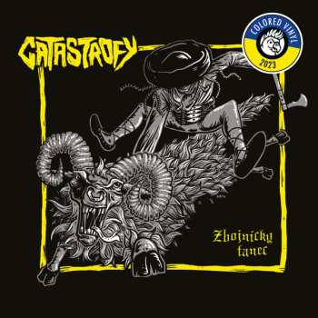 LP Catastrofy: Zbojnícky Tanec CLR