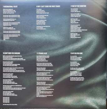 LP Catatonia: International Velvet LTD | CLR