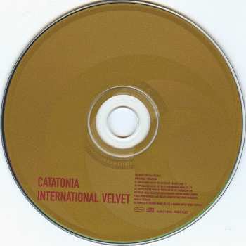 CD Catatonia: International Velvet